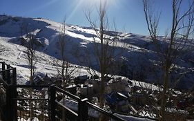 Apartamento Los Valles En Sierra Nevada Parking Gratuito